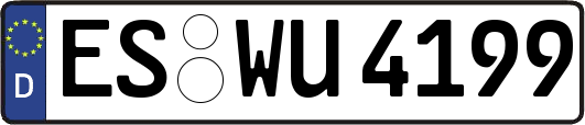 ES-WU4199
