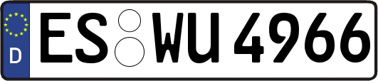 ES-WU4966
