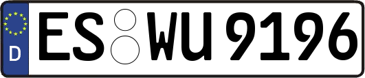 ES-WU9196
