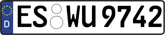 ES-WU9742