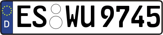 ES-WU9745