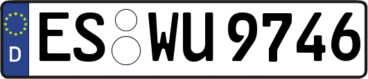 ES-WU9746