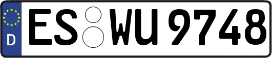 ES-WU9748