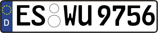 ES-WU9756