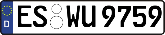 ES-WU9759