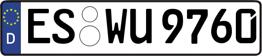 ES-WU9760