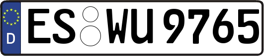 ES-WU9765