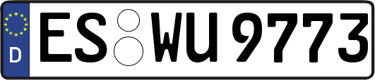 ES-WU9773