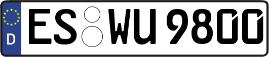 ES-WU9800