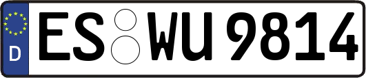 ES-WU9814