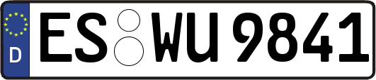 ES-WU9841