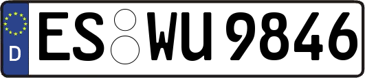 ES-WU9846