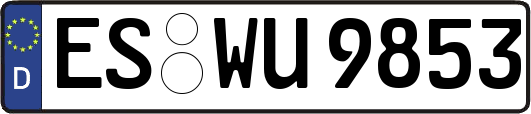 ES-WU9853