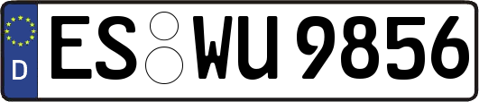 ES-WU9856
