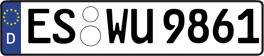 ES-WU9861