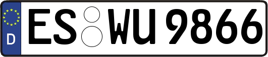 ES-WU9866