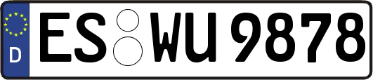 ES-WU9878