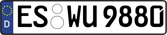ES-WU9880