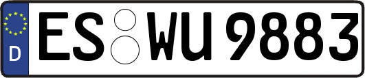 ES-WU9883