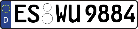 ES-WU9884