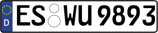 ES-WU9893