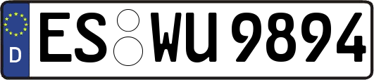 ES-WU9894