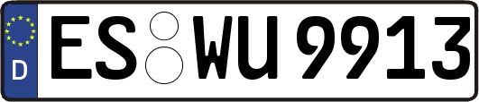ES-WU9913