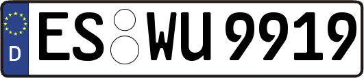 ES-WU9919