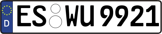 ES-WU9921