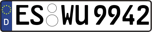 ES-WU9942