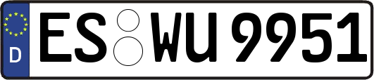 ES-WU9951