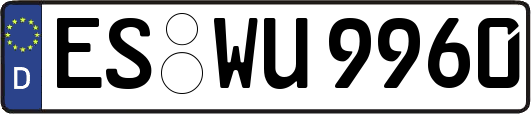 ES-WU9960