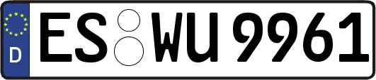 ES-WU9961