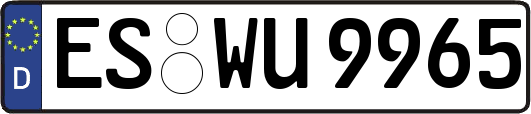 ES-WU9965