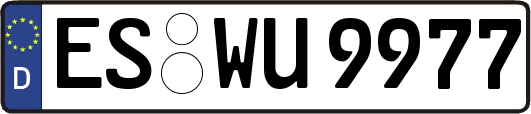 ES-WU9977