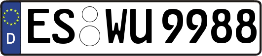 ES-WU9988