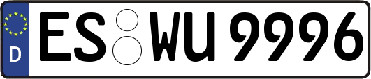 ES-WU9996