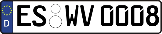 ES-WV0008