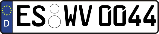 ES-WV0044