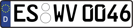 ES-WV0046