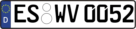 ES-WV0052