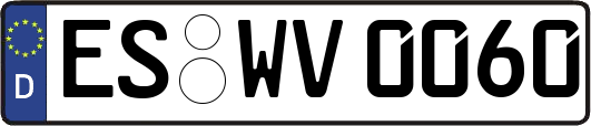 ES-WV0060
