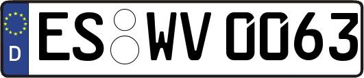 ES-WV0063