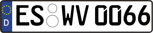 ES-WV0066