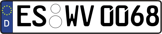 ES-WV0068