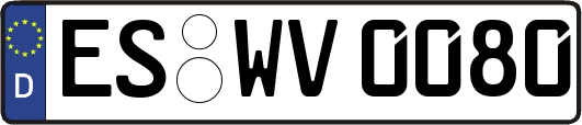 ES-WV0080