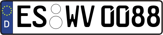 ES-WV0088