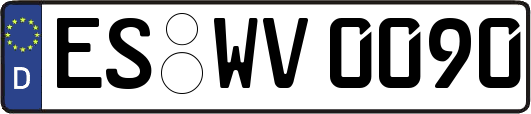 ES-WV0090