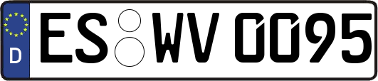 ES-WV0095