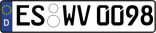 ES-WV0098